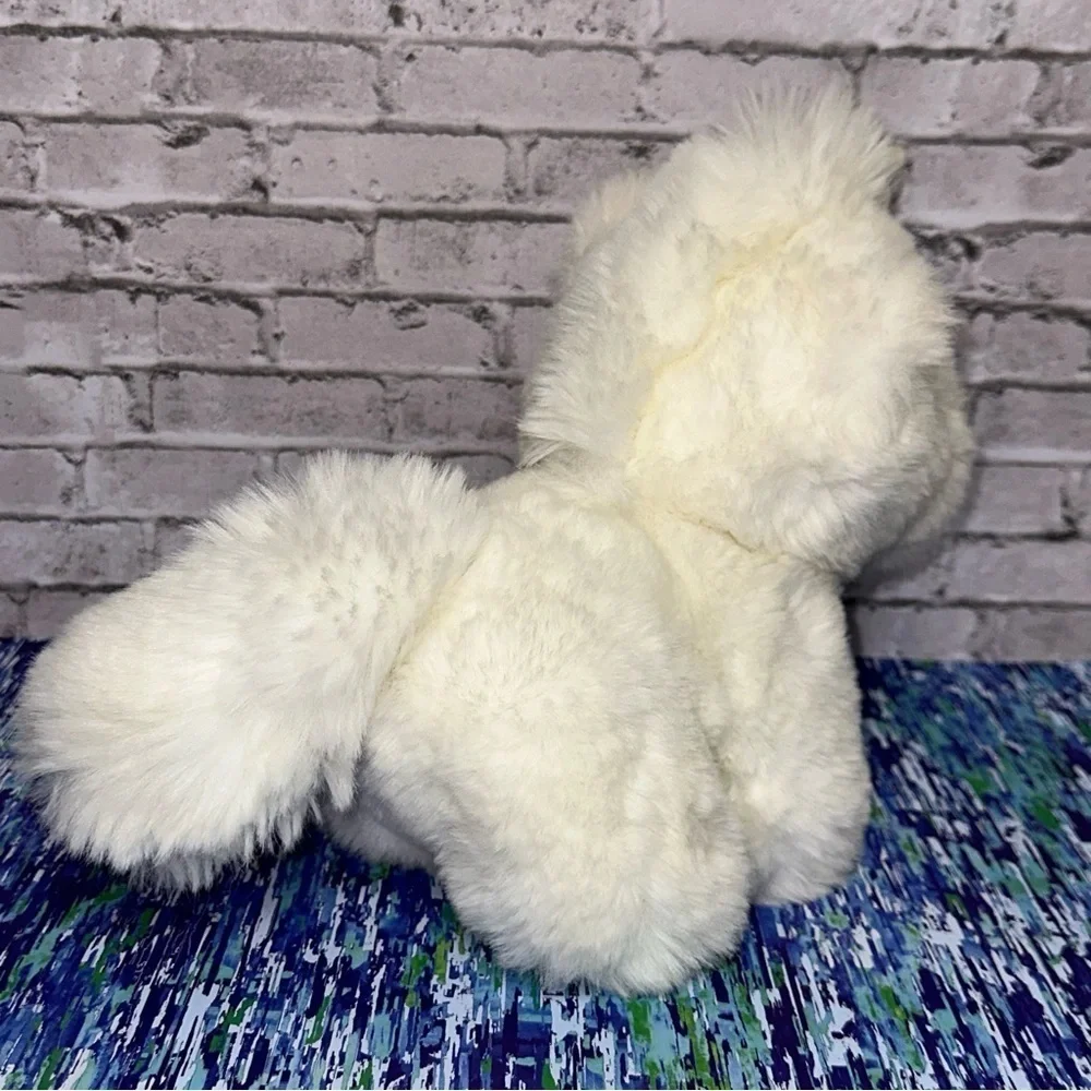 World’s Softest 10 in. White Unicorn Stuffed Animal Plush for Baby Toddler Kids